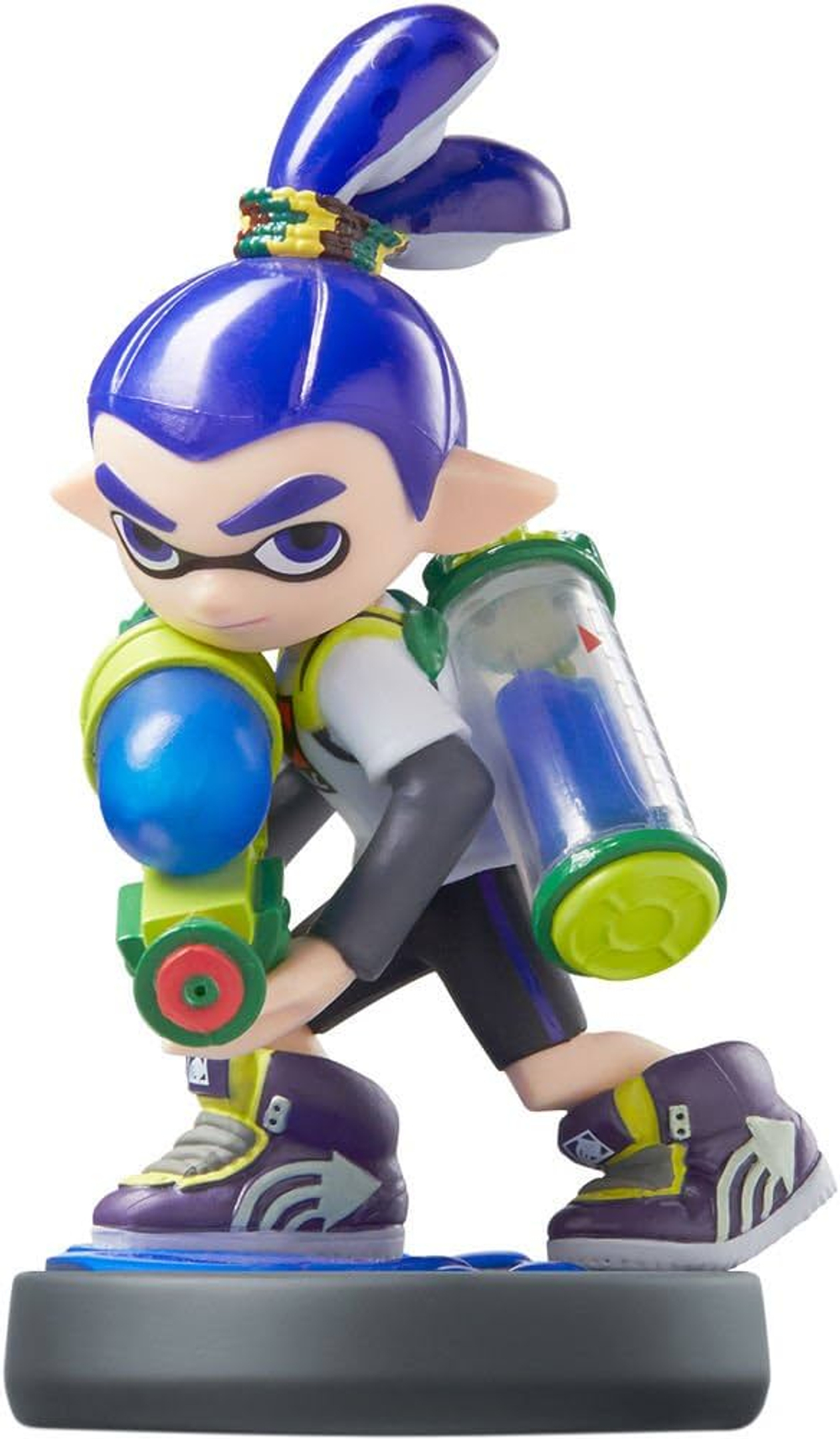 Фигурка Amiibo Inkling Boy (Splatoon Collection)