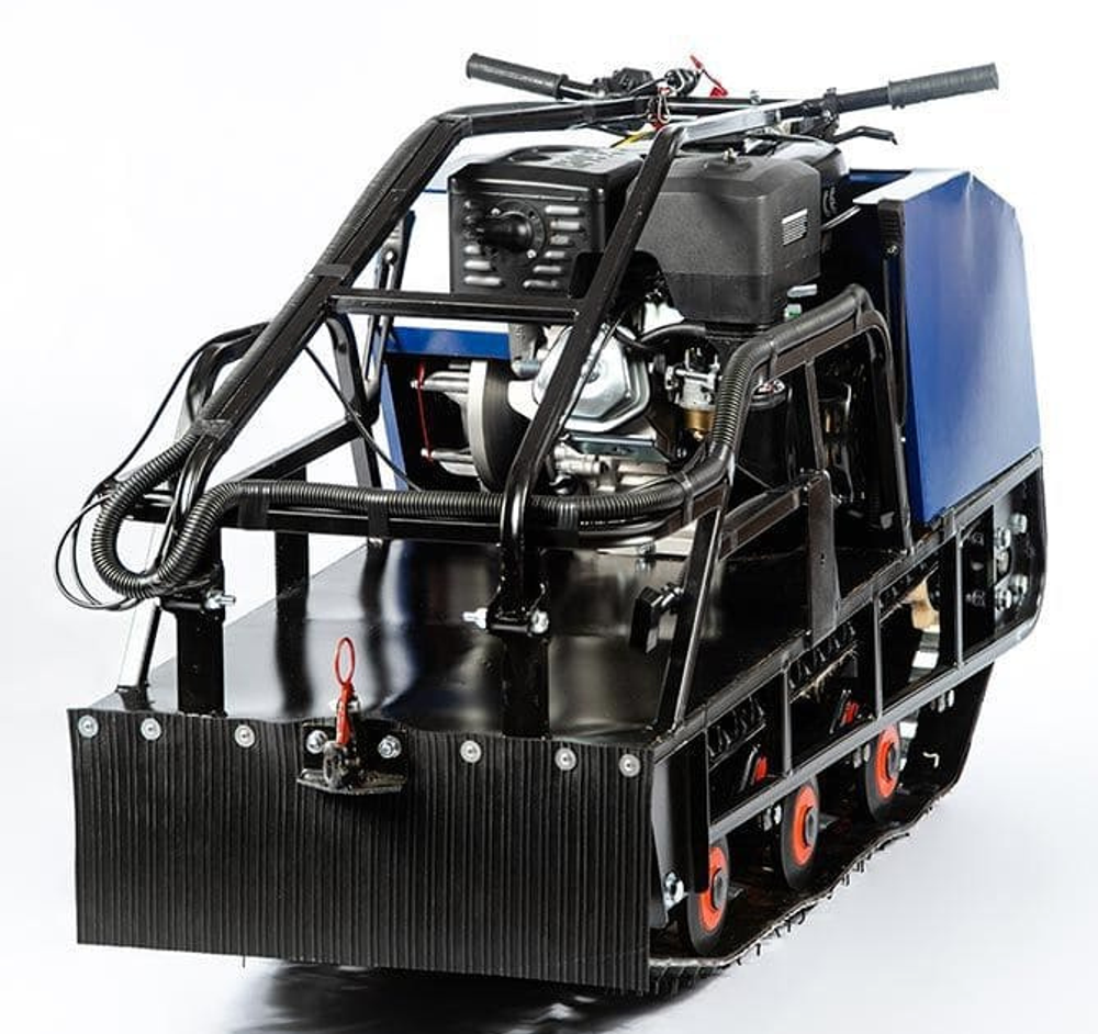 Мотобуксировщик МУЖИК М500 СТАНДАРТ 13 л.с.