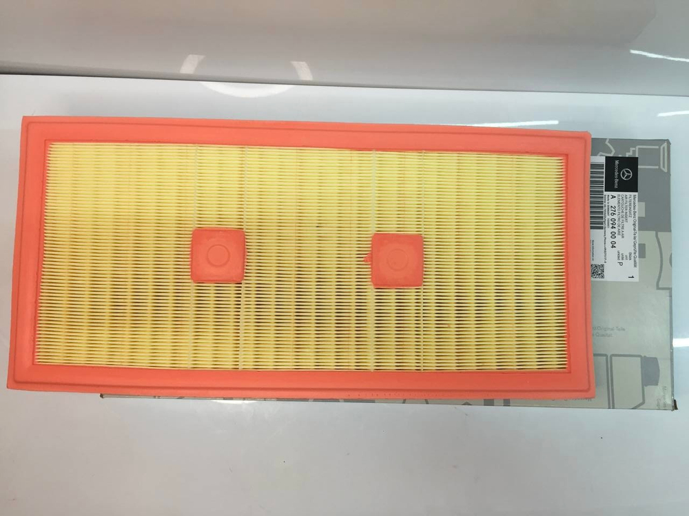 Фильтр воздушный ОРИГИНАЛ A2760940004 для Mercedes-Benz