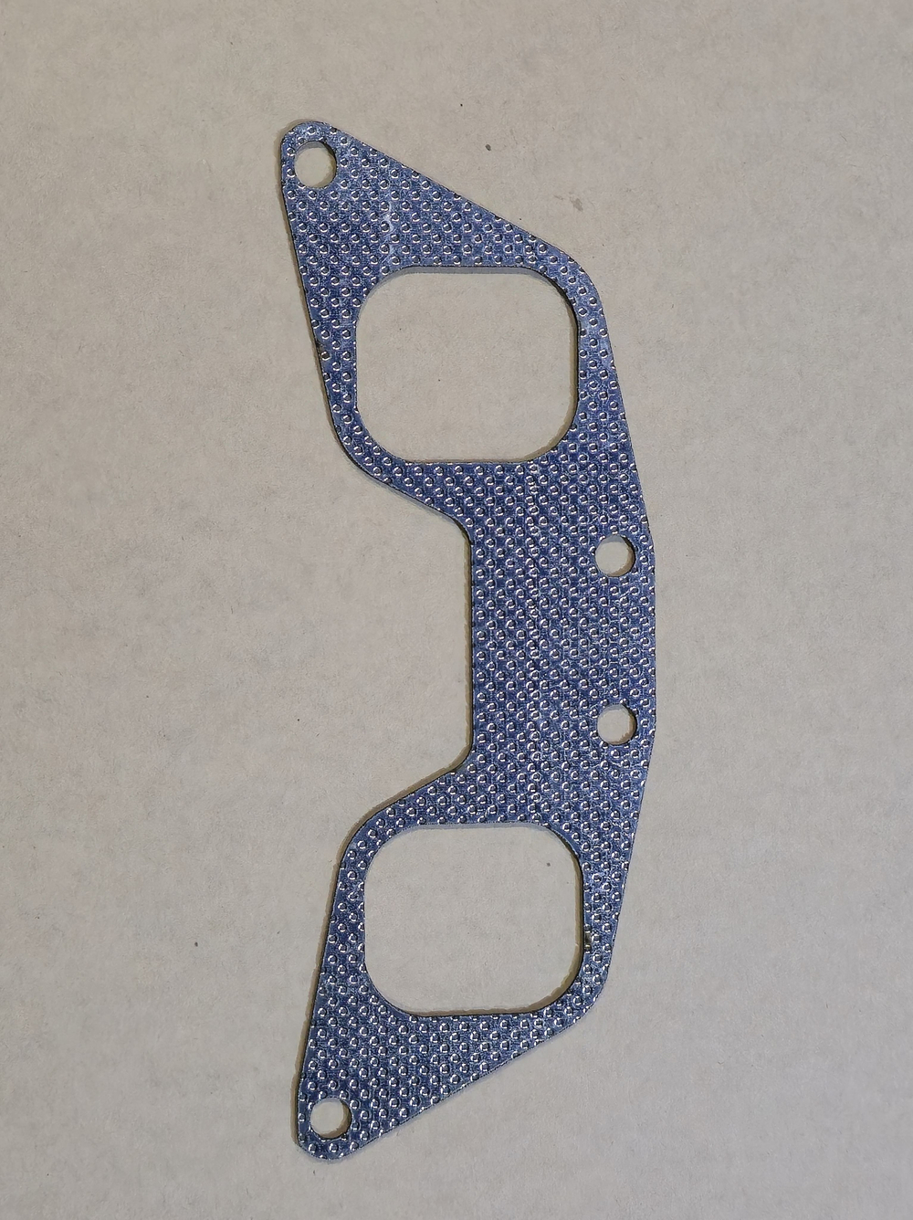 Прокладка выпускного коллектора (D5010477331) (перфометалл) (Квадратис)