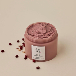 Beauty of Joseon Red Bean Refreshing Pore Mask Очищающая глиняная маска с красной фасолью, 140 мл