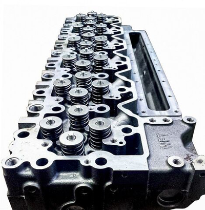 Головка блока цилиндров в сборе Cummins ISX1