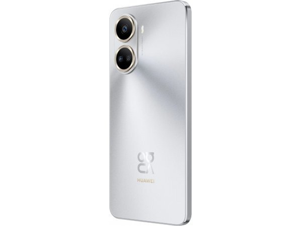 Смартфон Huawei Nova 10 SE 8/256GB Silver (BNE-LX1)