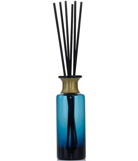 Синяя ваза для диффузора The Heritage Collection, Ashleigh & Burwood