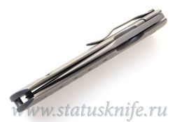 Нож Custom XL Framelock Tom Mayoфотография - 7