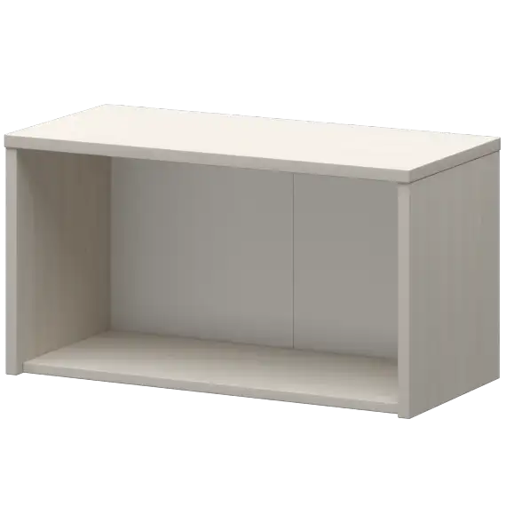 Антресоль А-311 Ясень шимо 770x365x410 Арго