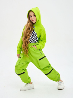 Костюм тройка хип-хоп