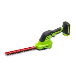 Аккумуляторные ножницы Greenworks 24V (без АКБ и ЗУ)