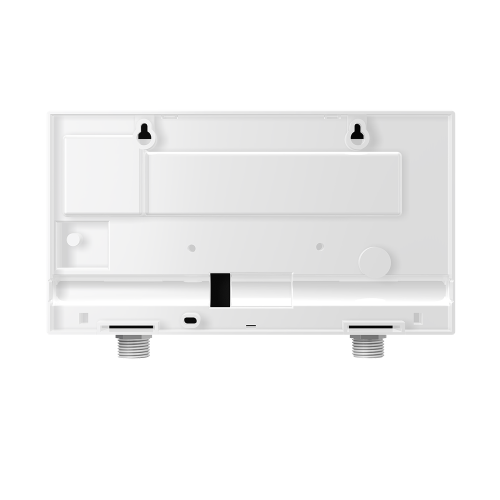 Проточный электронагрев. Thermex  Vetro 5500 combi