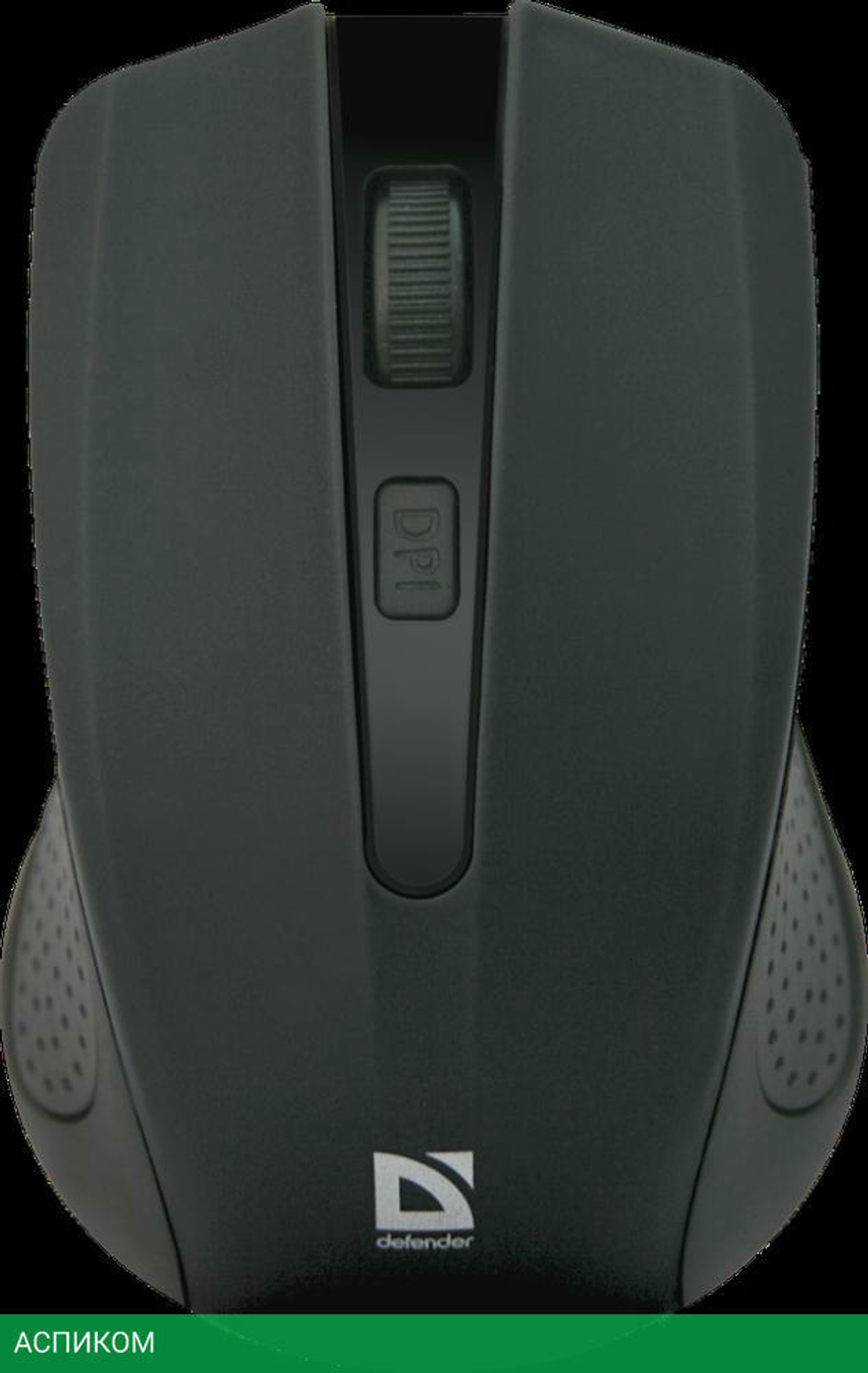 Мышь Defender Accura MM-935 черный (52935)