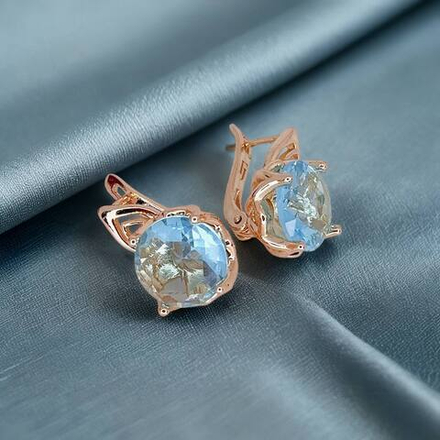 Серьги Fallon - арт051