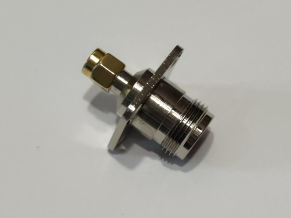 Конвертер SMA-M/N-F