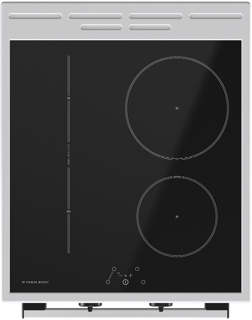 Индукционная плита Gorenje EIT 5351 WD