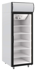 Шкаф холодильный POLAIR DM107-S 2.0 (R290)