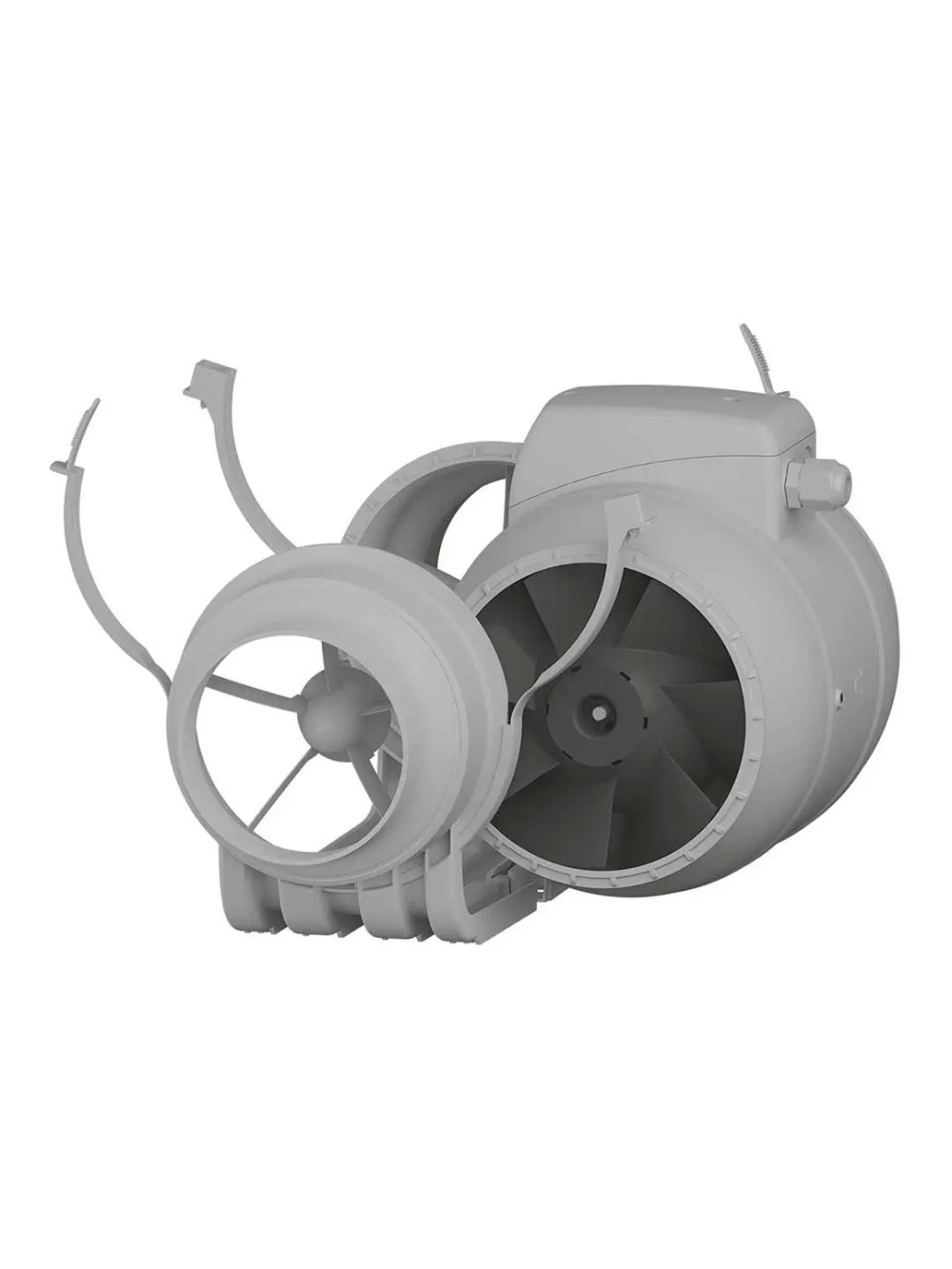 Вентилятор канальный ERA PRO TYPHOON 125 2SP