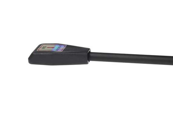 Кресло Leonardo A355 Черный