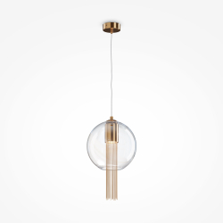 Подвесной светильник Maytoni P095PL-01BZ1