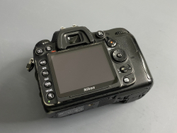 Nikon D7000 70.000 кадров