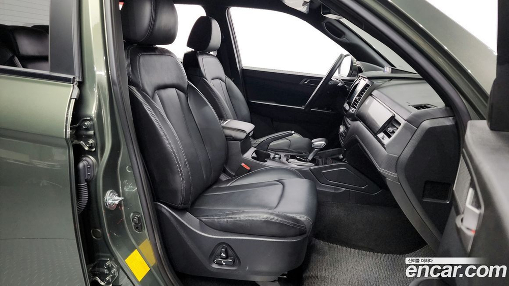 KG Mobility (Ssangyong) The New Rexton Sports Дизель 2.2 4WD (03.2023)