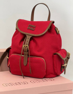 Рюкзак MIU MIU