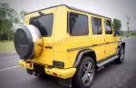 Выхлопная система с заслонками для Mercedes-Benz BENZ G Class W463 G63 G55 G550 #1