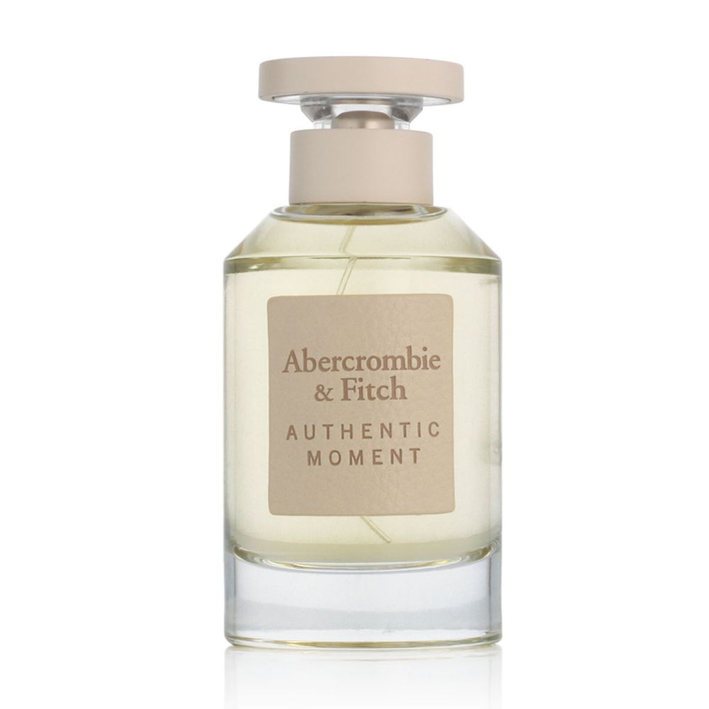 Abercrombie &amp; Fitch Authentic Moment Woman Eau De Parfum 100 ml (woman)