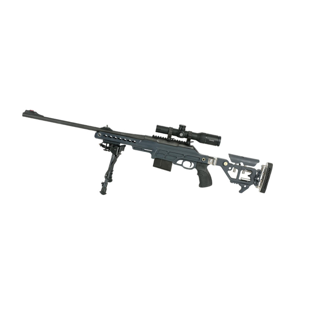 Ложа для карабина Haenel Jaeger 10 кал .308Win + 1 магазин (10 round), CNC Guns Custom