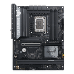 Материнская плата ASUS TUF GAMING B860-PLUS WIFI, LGA1851 B860 4xDDR5 4xSATA 3xM.2 HDMI DP ATX