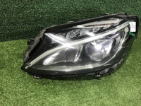 Фара левая Mercedes C W205 (2014-2018) LED