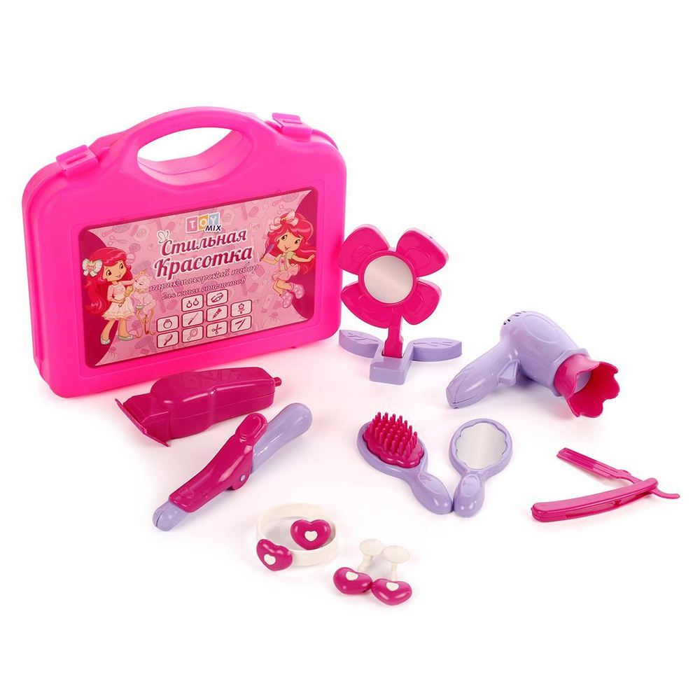Набор парикмахера Модель КМР 225