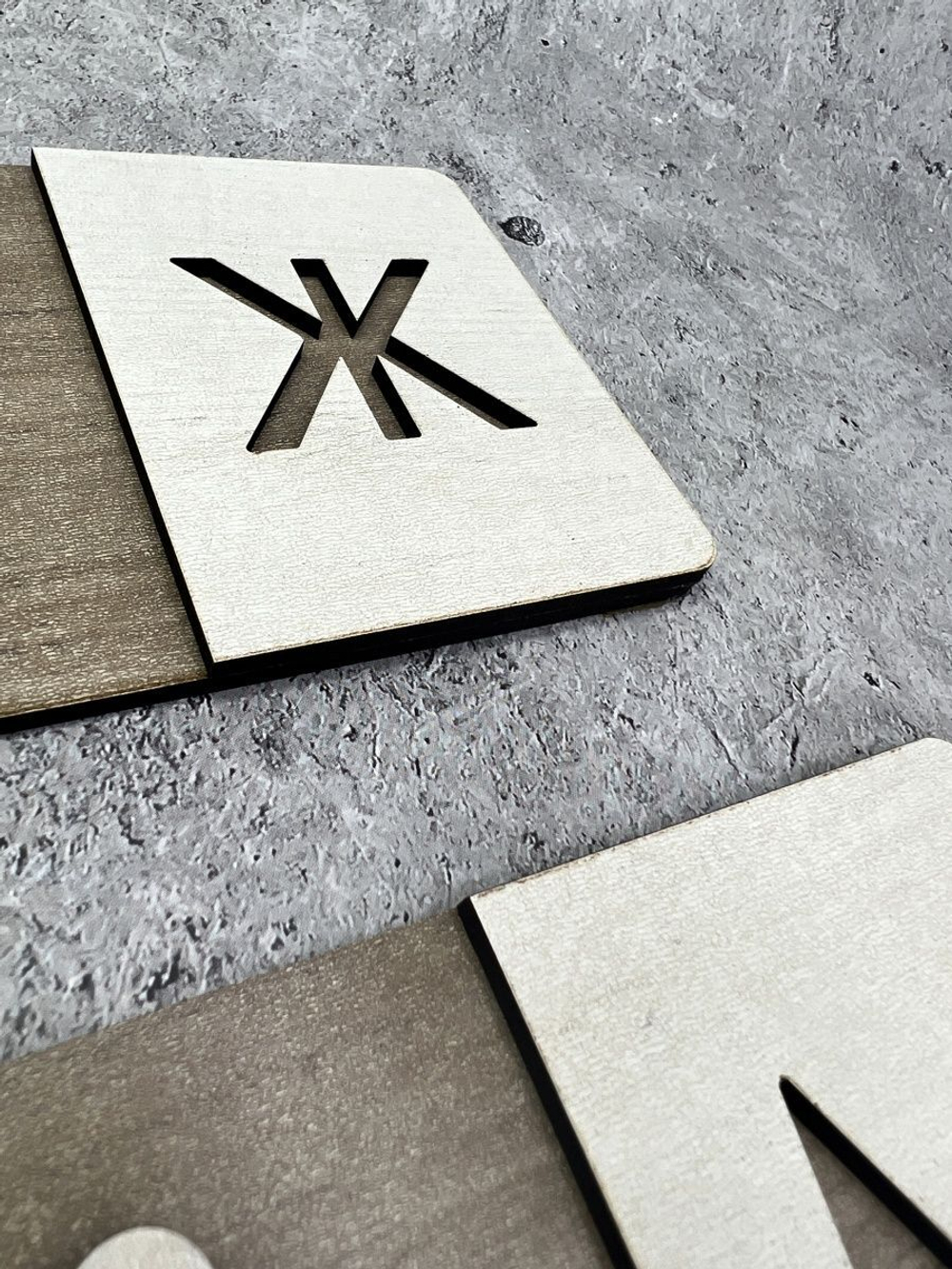 Табличка Туалет