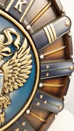 Часы "Генеральские Прокуратура РФ"