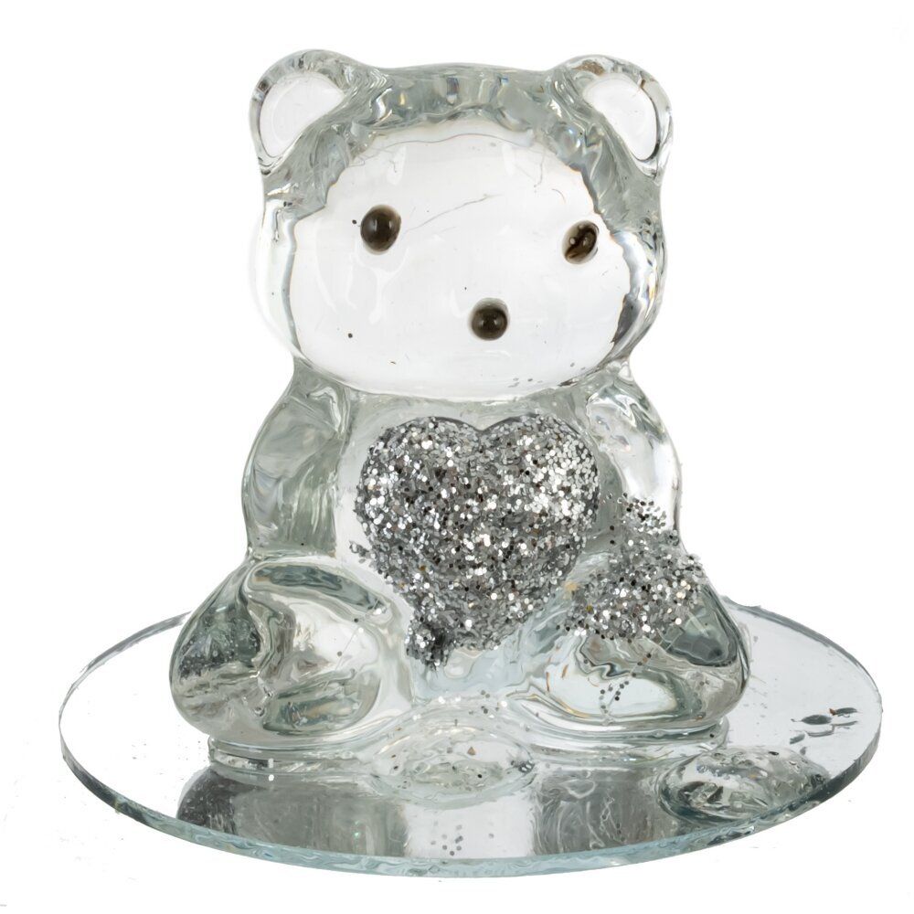 GAEM Фигурка декоративная "Медвежонок", L4 W4 H3,5 см