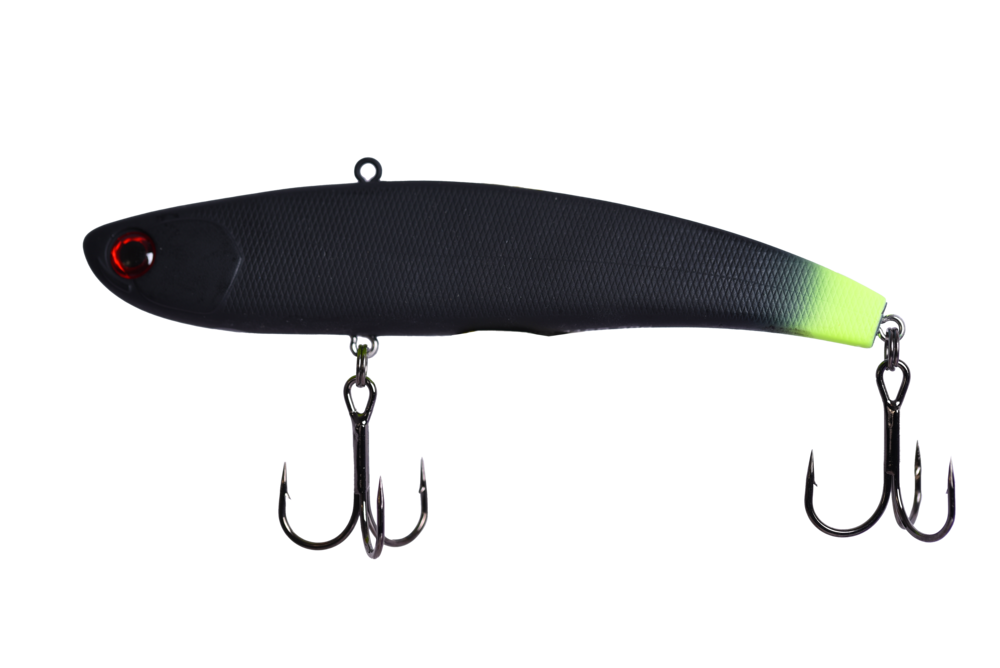 Виб ECOPRO Nemo Slim 115мм 38г 107 Dark Night