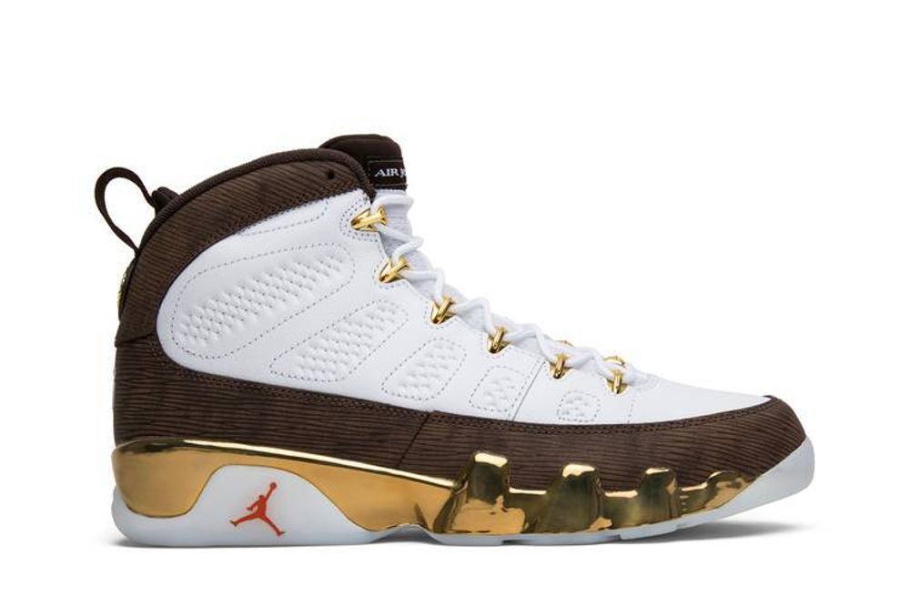 Кроссовки Jordan Air Jordan 9 Retro "Mop Melo"