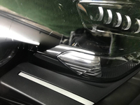 Фара правая Porsche Cayenne 3 (17-23) LED