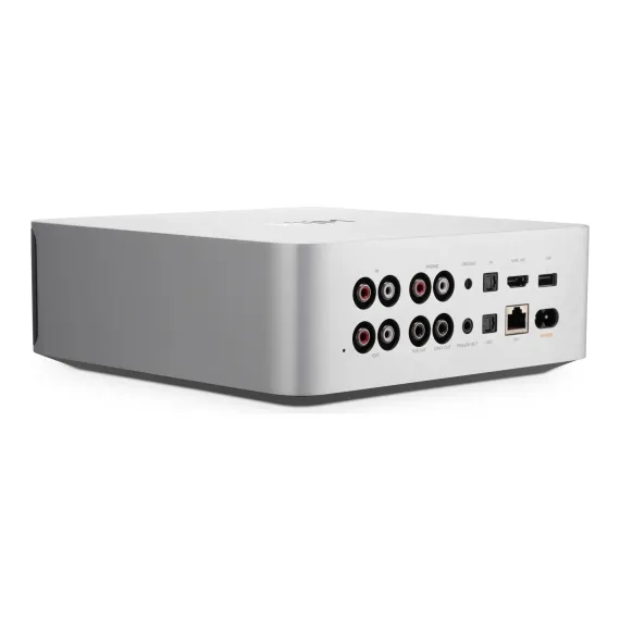 WiiM Ultra Silver