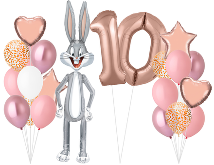 Набор шаров Багс Банни | 0026