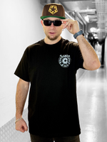 Футболка Tribal Clique 1989