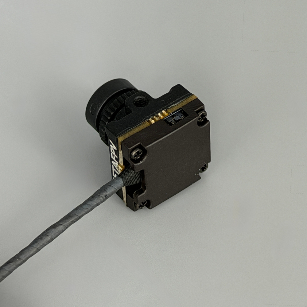 Видеопередатчик BetaFpv P1 Air Unit HD VTX