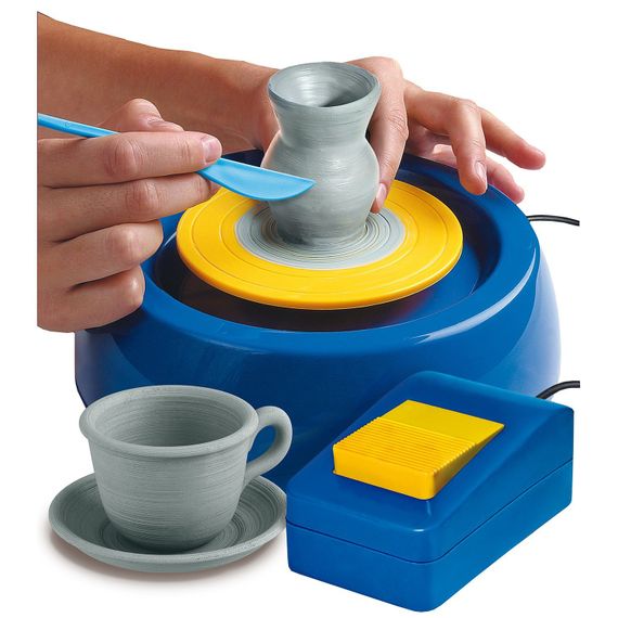 Гончар:Чайный сервиз