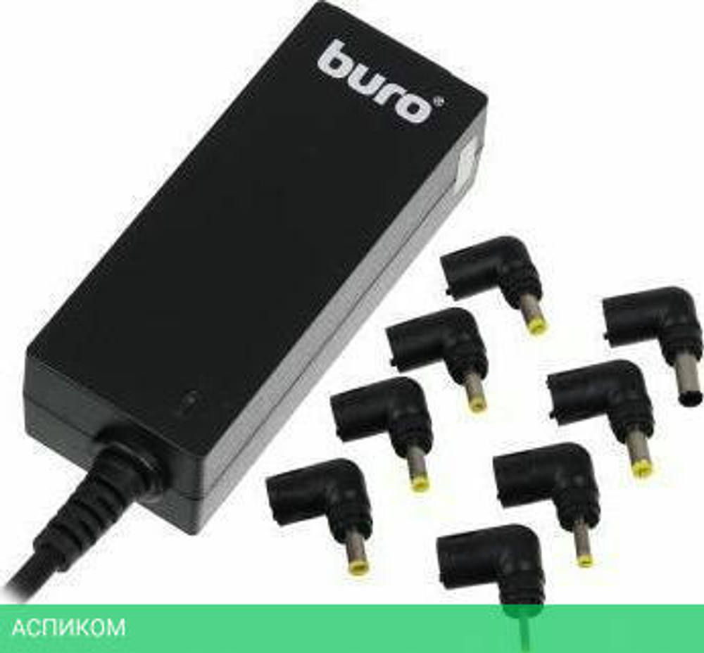 Зарядное устройство для ноутбука Buro BUM-0036S40