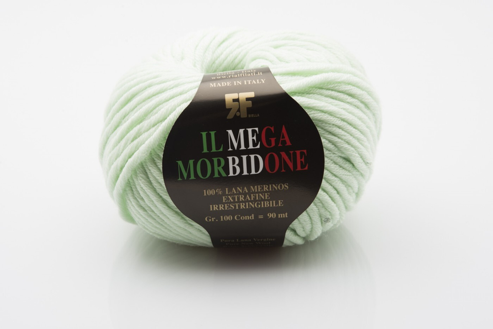 MEGA MORBIDONE закуп с фабрики, 500г