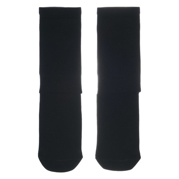 Носки Back x Socks черные - фото 2