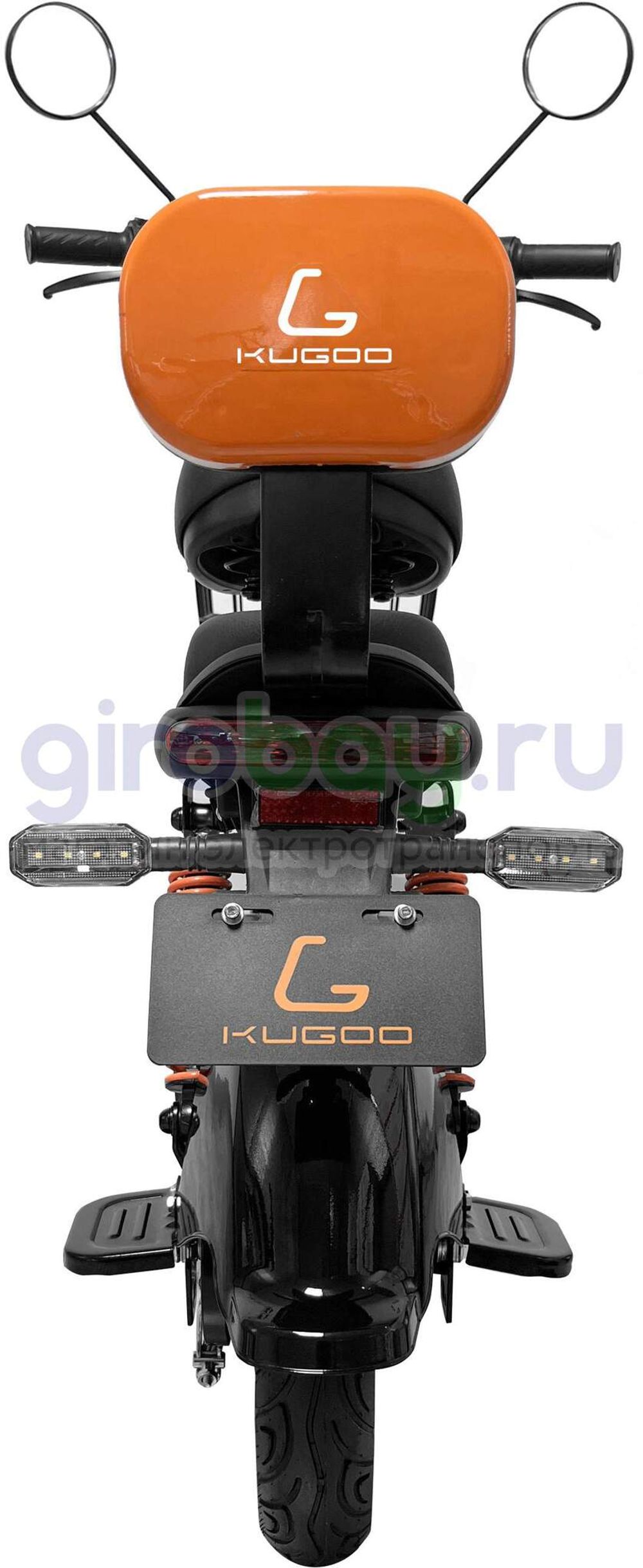 Электроскутер KUGOO EC 02 PRO (48V/21Ah) фото №8