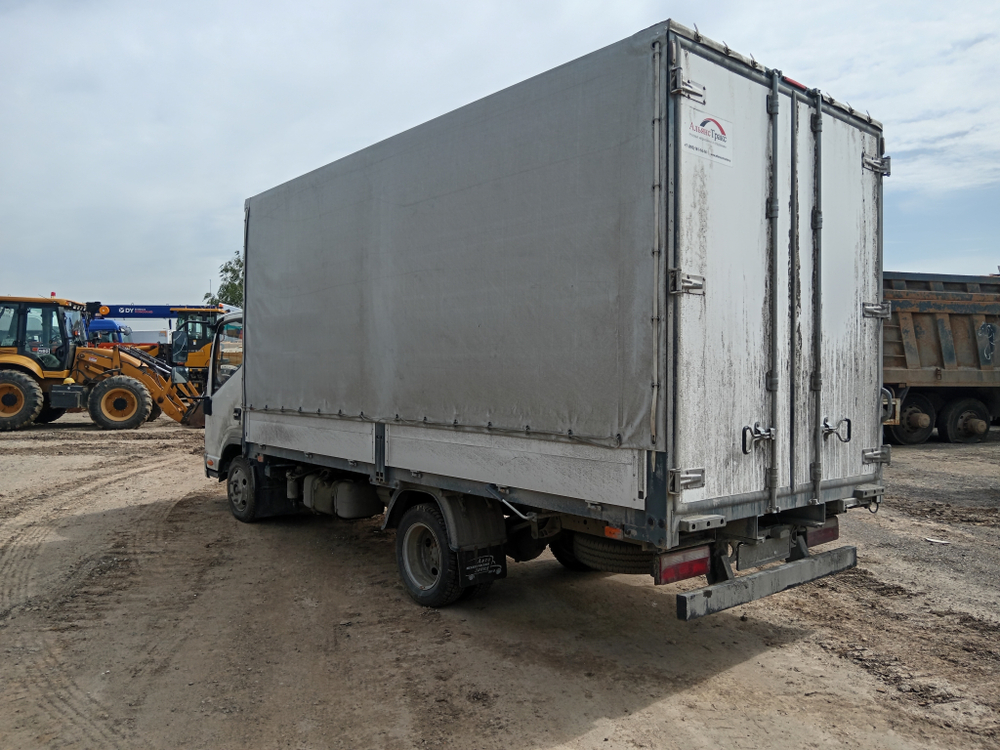 КамАЗ 43085 4x2 Бортовой (Евроборт) 57585C (Бортовой, дизельный, 2.2 л, 122 л.с. МТ)