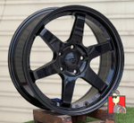 Комплект дисков Rays TE37 17x7.5 et35 5x114.3