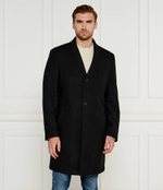 Шерстяное пальто Hechter Paris - черный(45012-142270)