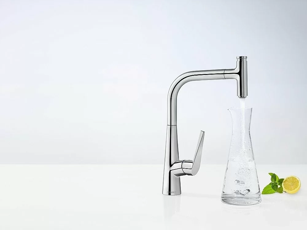 Смеситель для кухни Hansgrohe Talis Select S 300 72821800