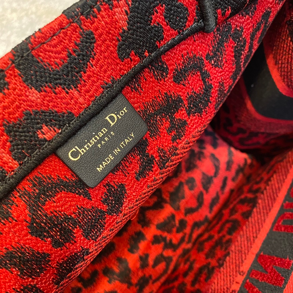 Christian Dior Book Tote 36 cm